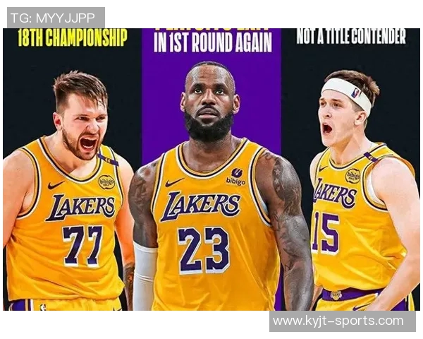 湖人未来展望:卢卡与勒布朗的传奇交汇与新篇章 湖人未来展望:卢卡与勒布朗的传奇交汇与新篇章