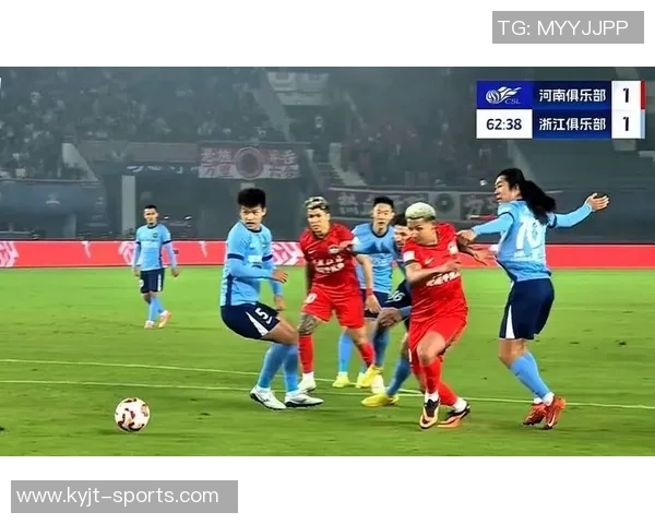 光速扳平瞬间浙江队洛佩斯失误助攻卡列洛进球战平泰山