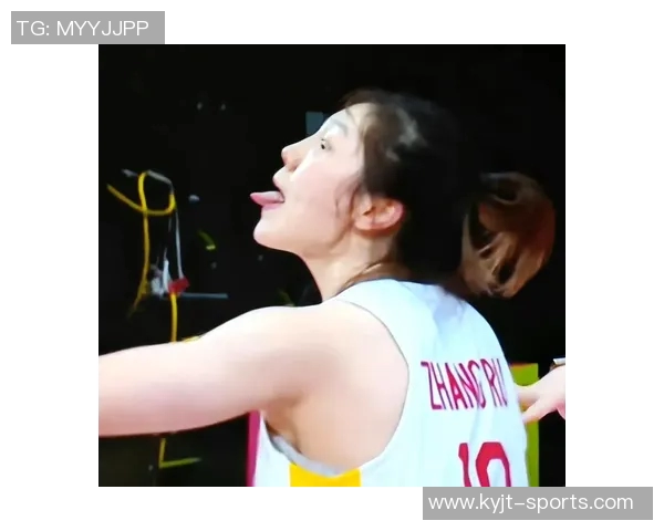 张茹:团结拼搏的中国女篮始终坚信集体力量超越个人荣耀 张茹:团结拼搏的中国女篮始终坚信集体力量超越个人荣耀