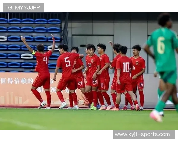 U16国足半场领先巴林3-0帅惟浩梅开二度助球队夺优势 U16国足半场领先巴林3-0帅惟浩梅开二度助球队夺优势