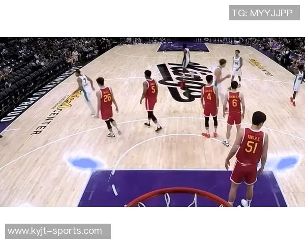 杨瀚森在NBA的成长之路与战术地位分析及其背后的原因探讨 杨瀚森在NBA的成长之路与战术地位分析及其背后的原因探讨