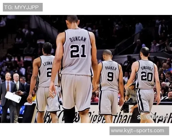 小卡回忆马刺老将经历称球队年龄对我并不陌生